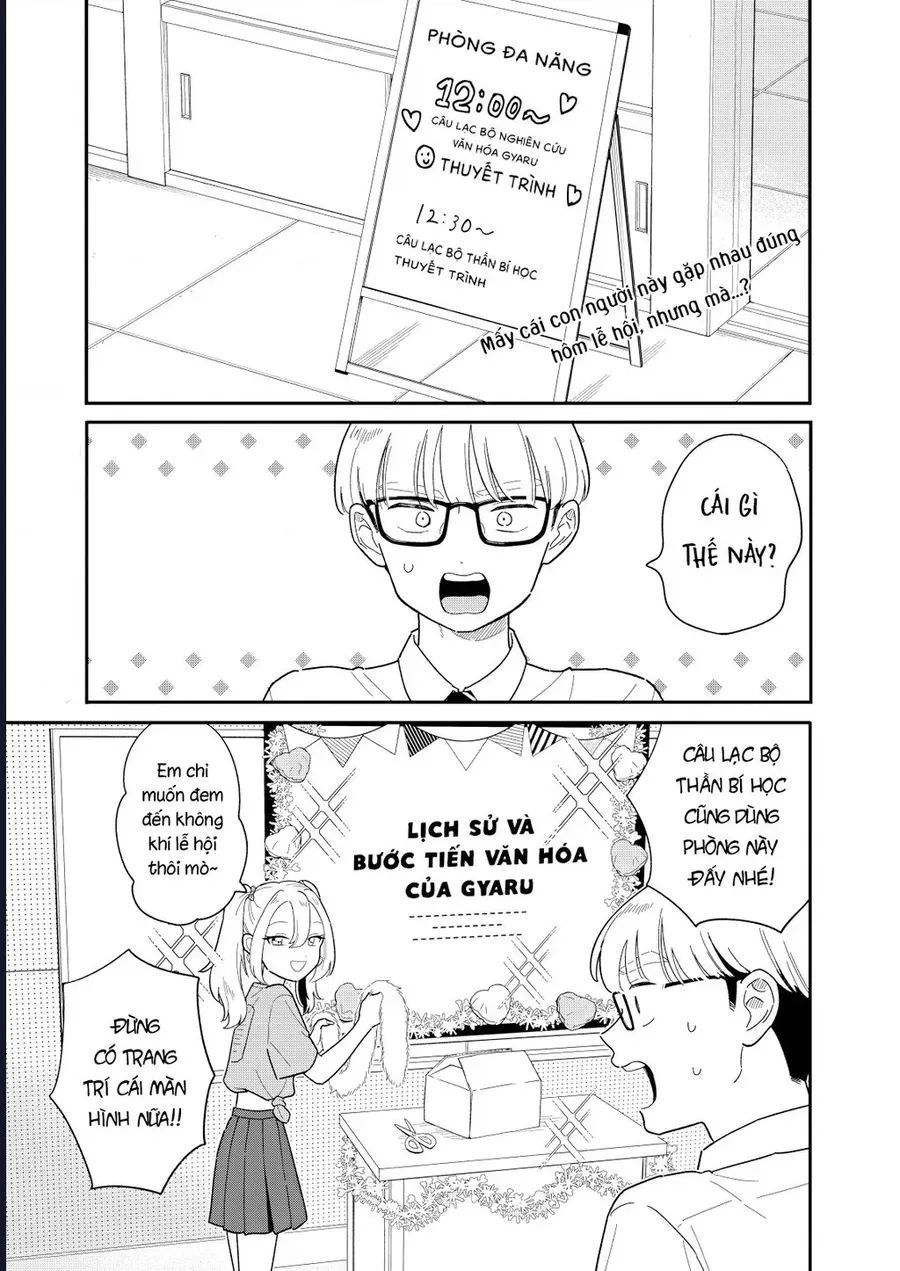 Câu Lạc Bộ Siêu Cấp Về Nhà Chương 48 - Trang 3