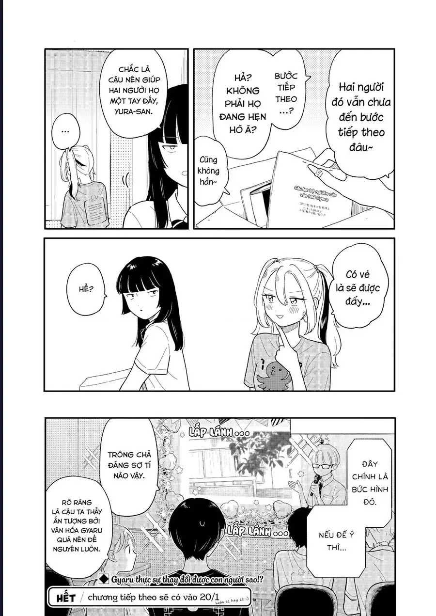 Câu Lạc Bộ Siêu Cấp Về Nhà Chương 48 - Trang 21