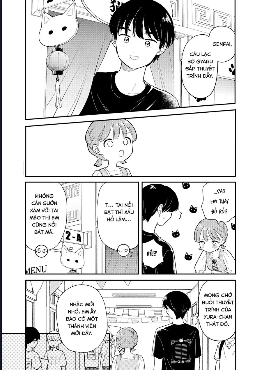Câu Lạc Bộ Siêu Cấp Về Nhà Chương 48 - Trang 5
