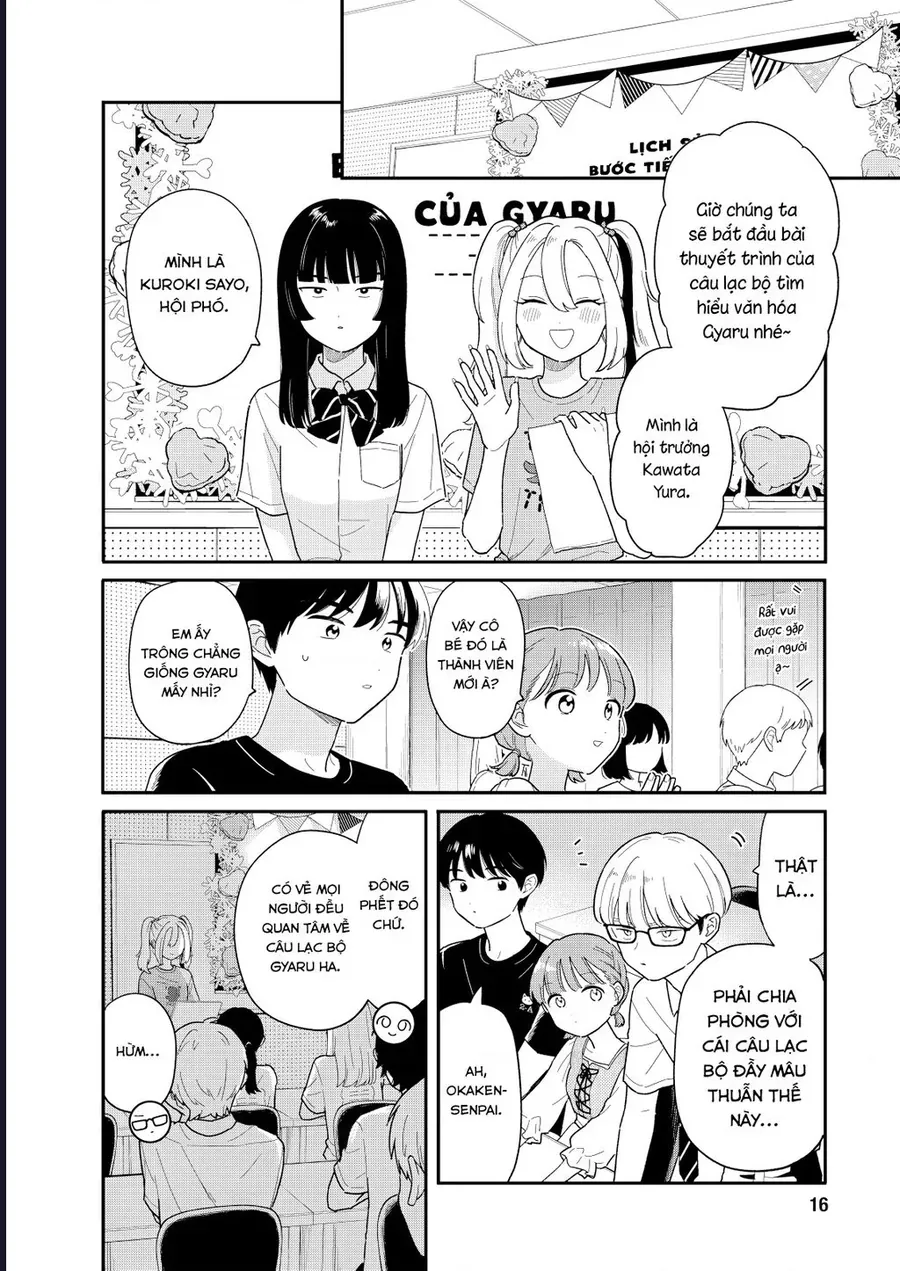 Câu Lạc Bộ Siêu Cấp Về Nhà Chương 48 - Trang 6