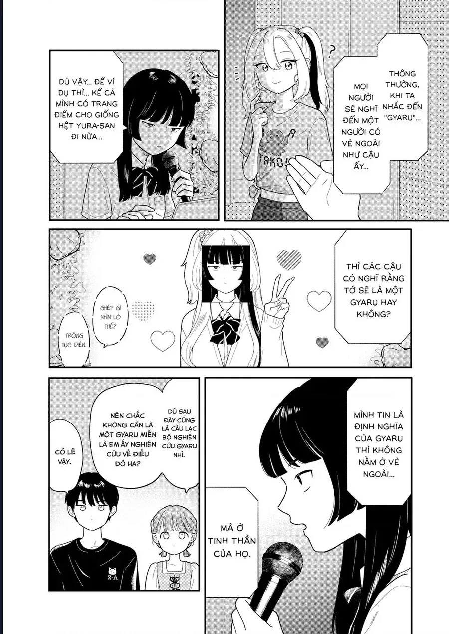 Câu Lạc Bộ Siêu Cấp Về Nhà Chương 48 - Trang 8