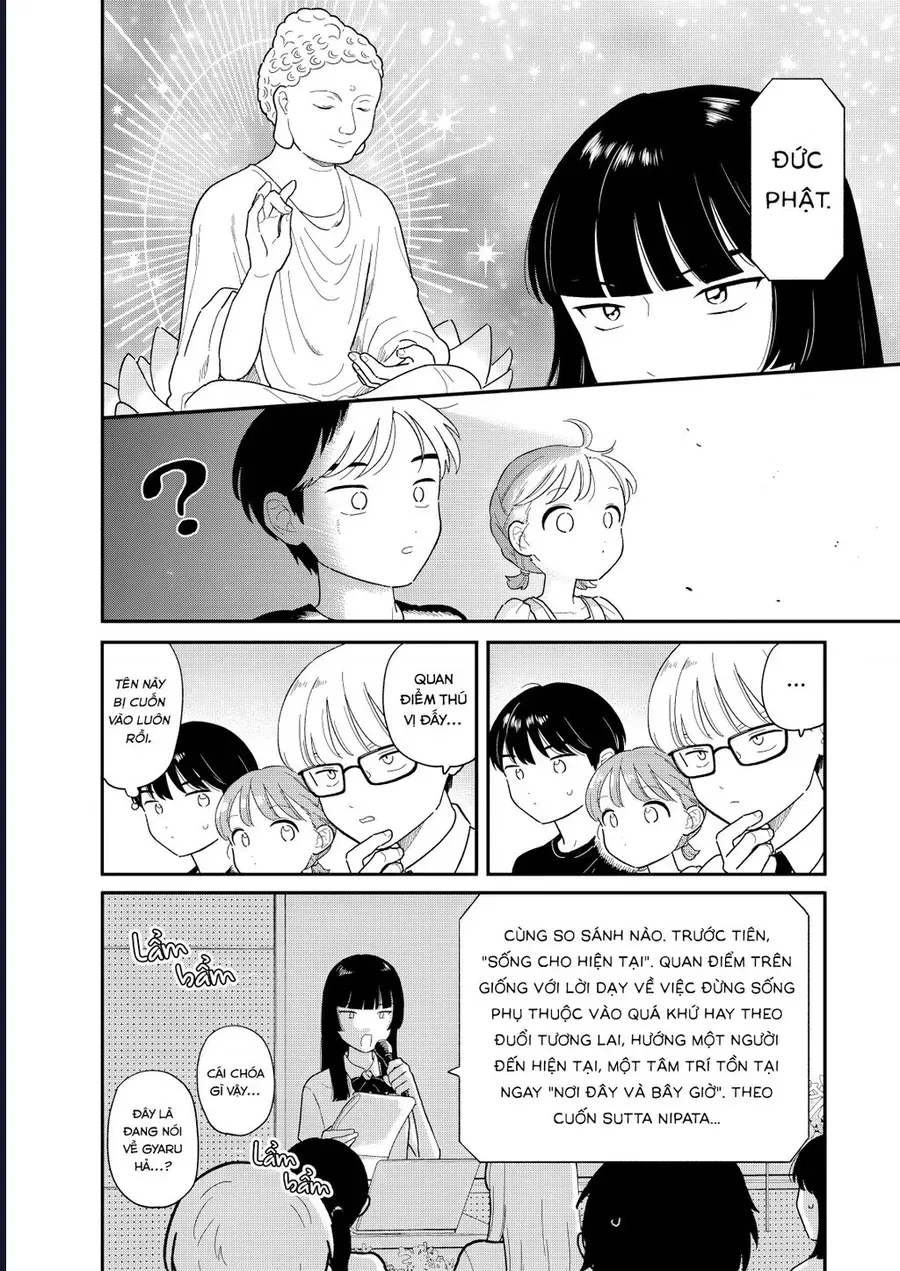 Câu Lạc Bộ Siêu Cấp Về Nhà Chương 48 - Trang 10