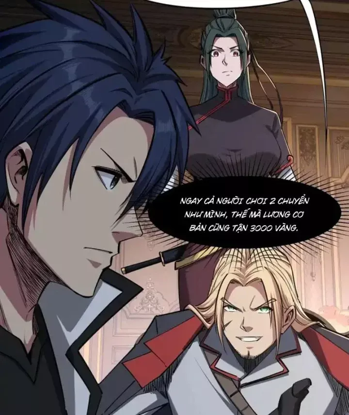 Toàn Dân Đoạt Tháp: Ta Đã Sớm Thông Qua Tầng 999 Chap 33 - Next Chap 32