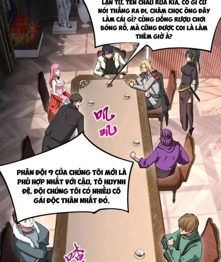 Toàn Dân Đoạt Tháp: Ta Đã Sớm Thông Qua Tầng 999 Chap 33 - Next Chap 32