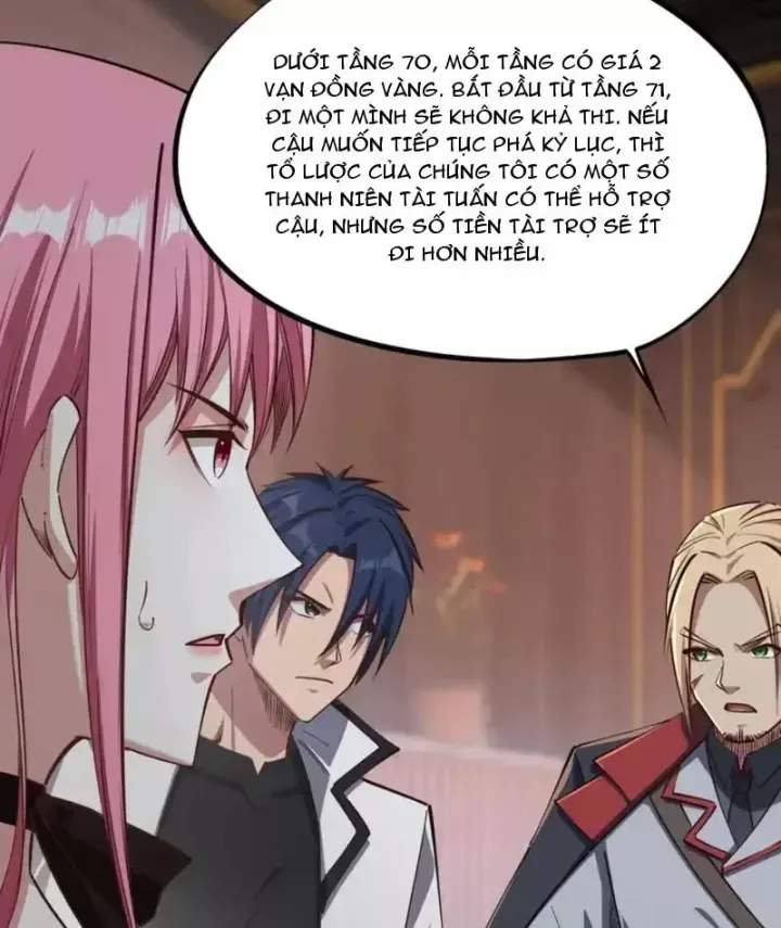 Toàn Dân Đoạt Tháp: Ta Đã Sớm Thông Qua Tầng 999 Chap 33 - Next Chap 32