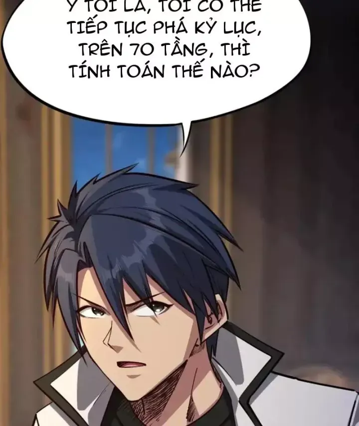 Toàn Dân Đoạt Tháp: Ta Đã Sớm Thông Qua Tầng 999 Chap 33 - Next Chap 32