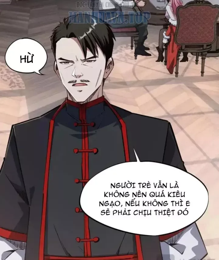 Toàn Dân Đoạt Tháp: Ta Đã Sớm Thông Qua Tầng 999 Chap 33 - Next Chap 32