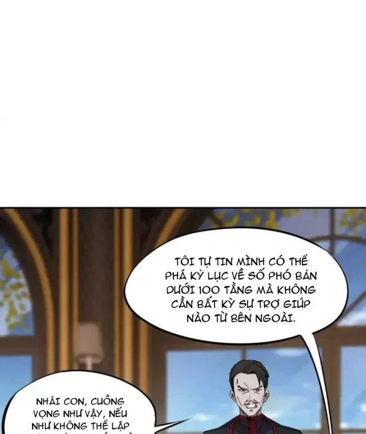 Toàn Dân Đoạt Tháp: Ta Đã Sớm Thông Qua Tầng 999 Chap 33 - Next Chap 32