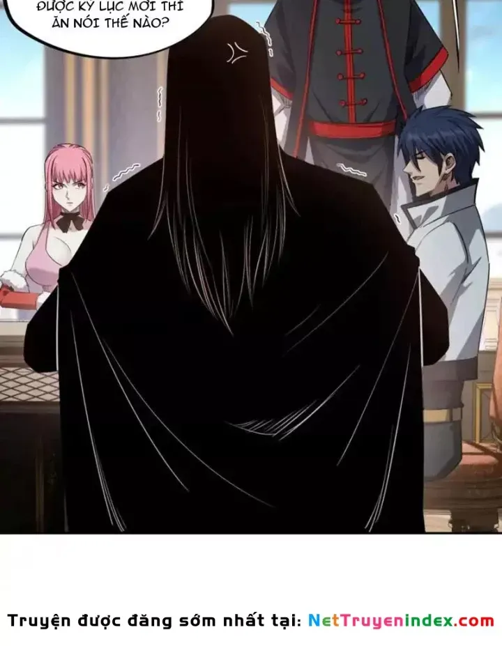 Toàn Dân Đoạt Tháp: Ta Đã Sớm Thông Qua Tầng 999 Chap 33 - Next Chap 32