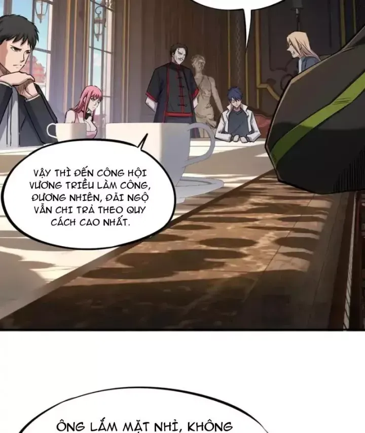 Toàn Dân Đoạt Tháp: Ta Đã Sớm Thông Qua Tầng 999 Chap 33 - Next Chap 32