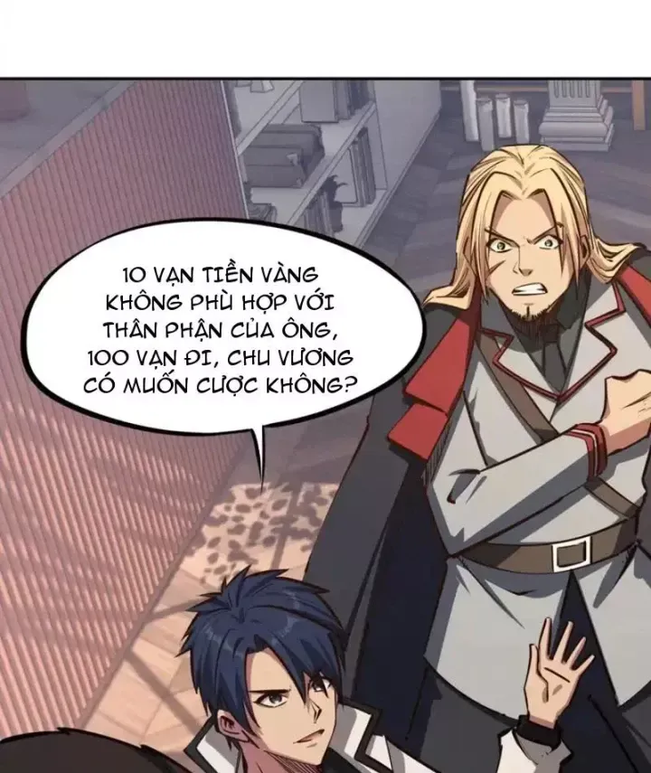 Toàn Dân Đoạt Tháp: Ta Đã Sớm Thông Qua Tầng 999 Chap 33 - Next Chap 32