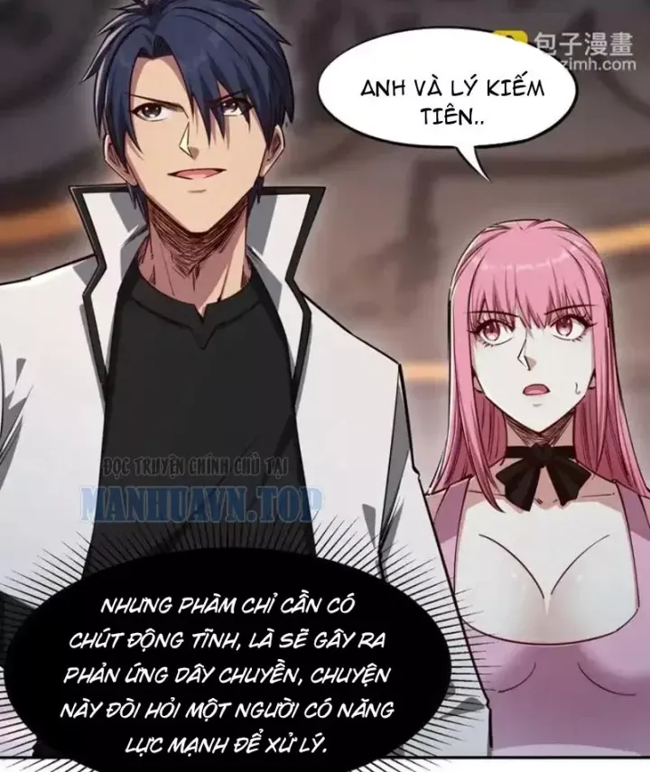 Toàn Dân Đoạt Tháp: Ta Đã Sớm Thông Qua Tầng 999 Chap 33 - Next Chap 32