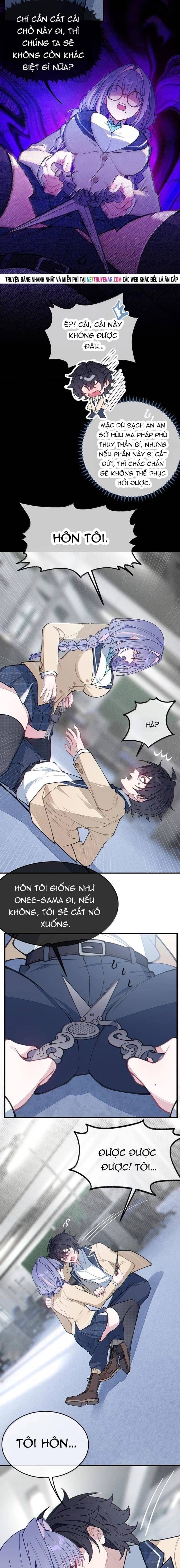 Sau Khi Biến Thành Quái Vật Cthulhu Họ Càng Điên Cuồng Hơn [Chap 50]