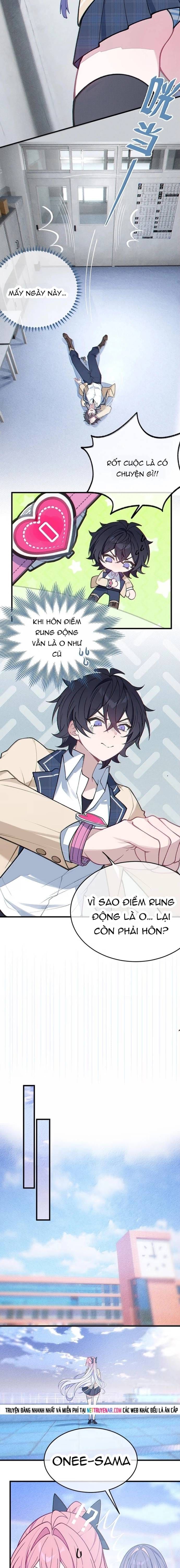 Sau Khi Biến Thành Quái Vật Cthulhu Họ Càng Điên Cuồng Hơn [Chap 50]