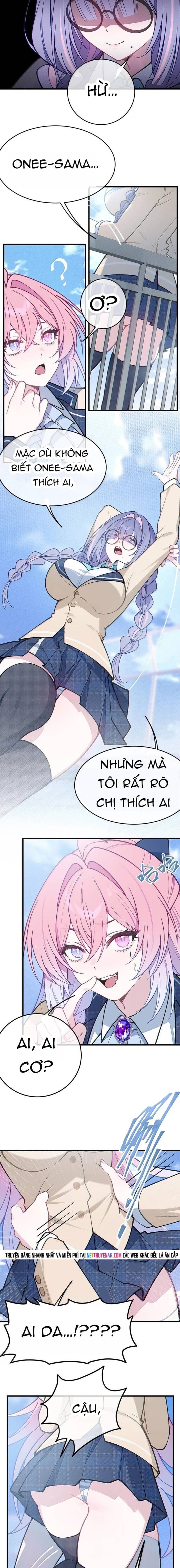 Sau Khi Biến Thành Quái Vật Cthulhu Họ Càng Điên Cuồng Hơn [Chap 50]