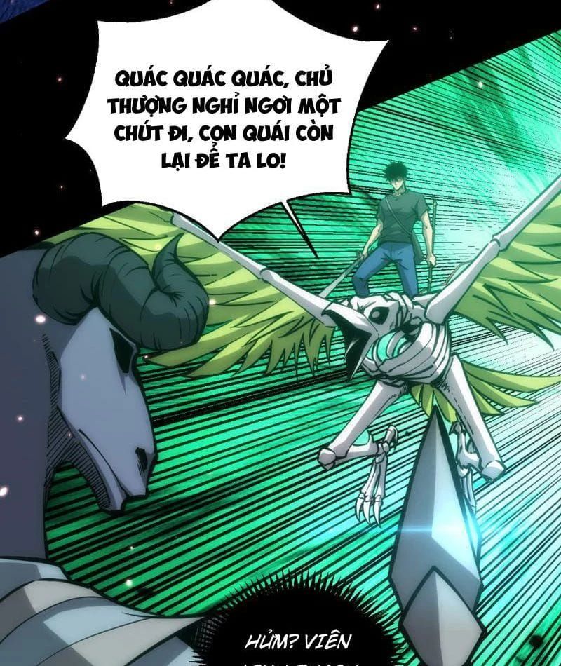 Mạt Thế: Nhân Hoàng Phiên Mời Chư Vị Nữ Đồ Đệ Nhập Tọa Chap 46 - Next Chap 45