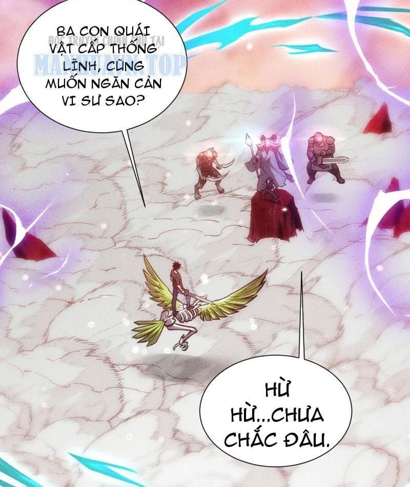 Mạt Thế: Nhân Hoàng Phiên Mời Chư Vị Nữ Đồ Đệ Nhập Tọa Chap 46 - Next Chap 45