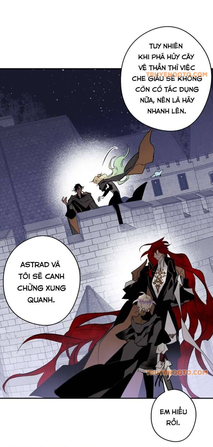 Lời Thú Nhận Của Chúa Tể Bóng Tối [Chap 121-123] - Page 10