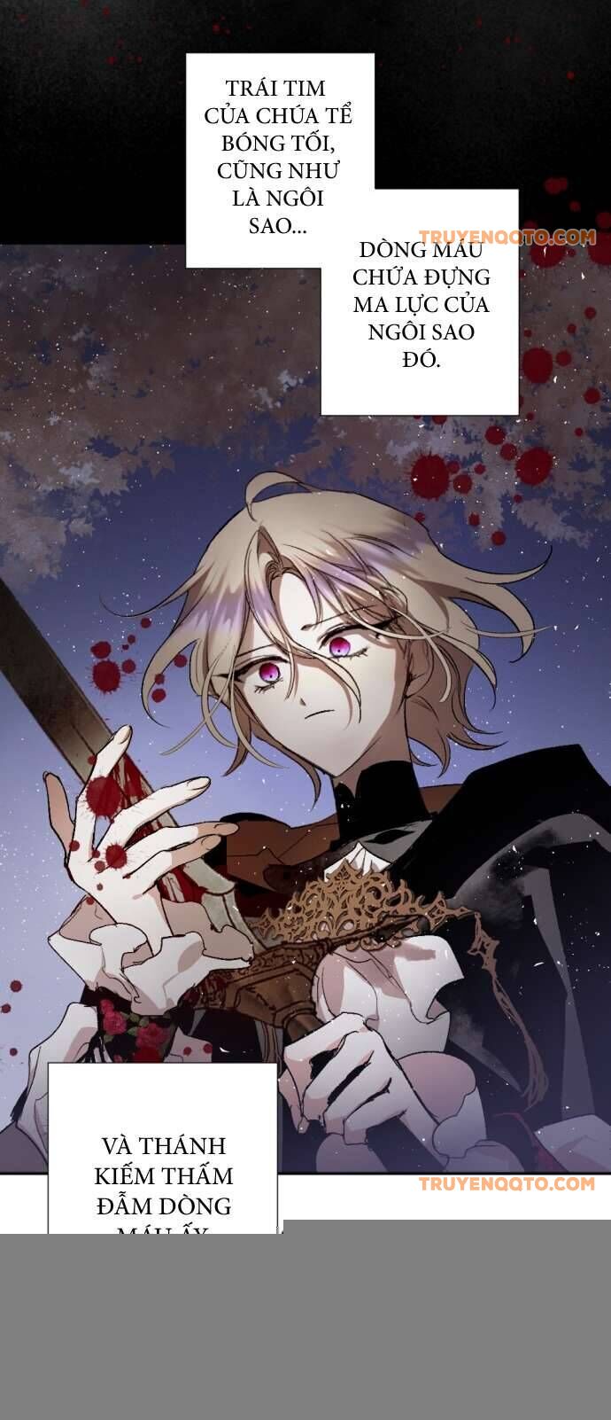 Lời Thú Nhận Của Chúa Tể Bóng Tối [Chap 121-123] - Page 19