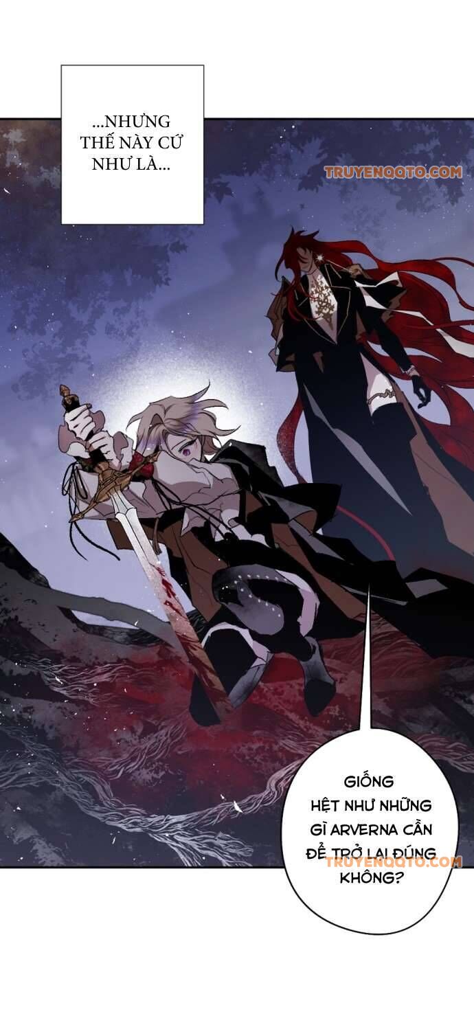 Lời Thú Nhận Của Chúa Tể Bóng Tối [Chap 121-123] - Page 22