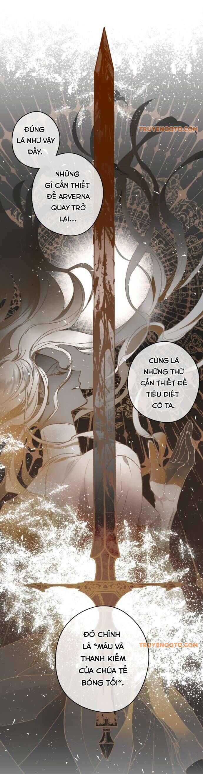 Lời Thú Nhận Của Chúa Tể Bóng Tối [Chap 121-123] - Page 23