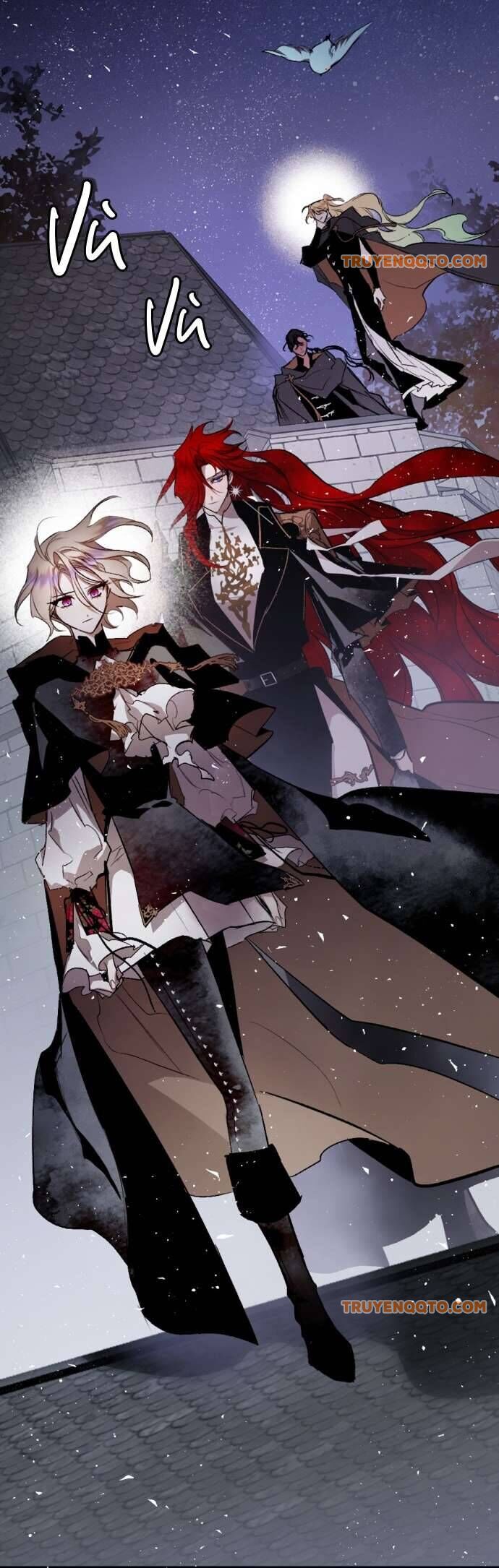 Lời Thú Nhận Của Chúa Tể Bóng Tối [Chap 121-123] - Page 5