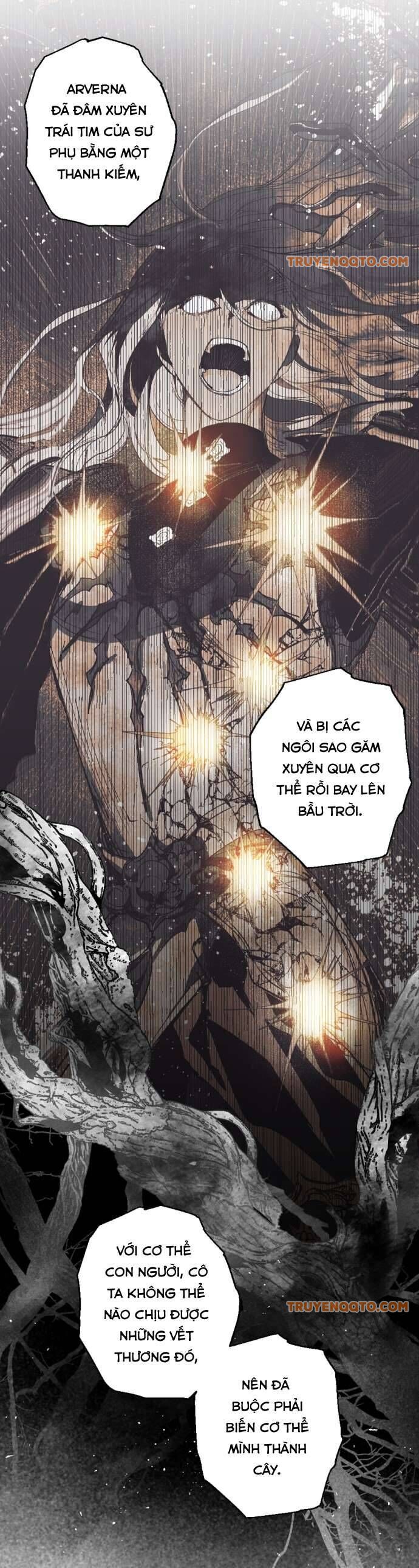 Lời Thú Nhận Của Chúa Tể Bóng Tối [Chap 121-123] - Page 54