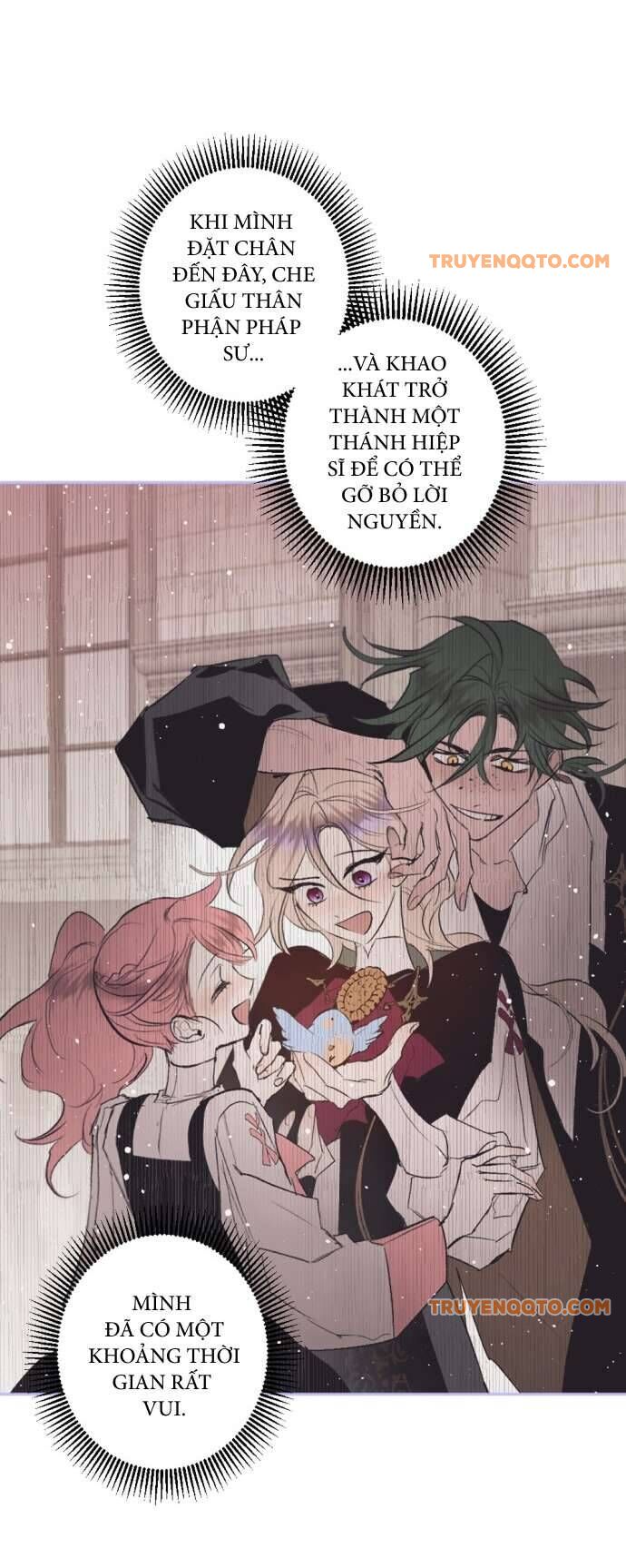 Lời Thú Nhận Của Chúa Tể Bóng Tối [Chap 121-123] - Page 7