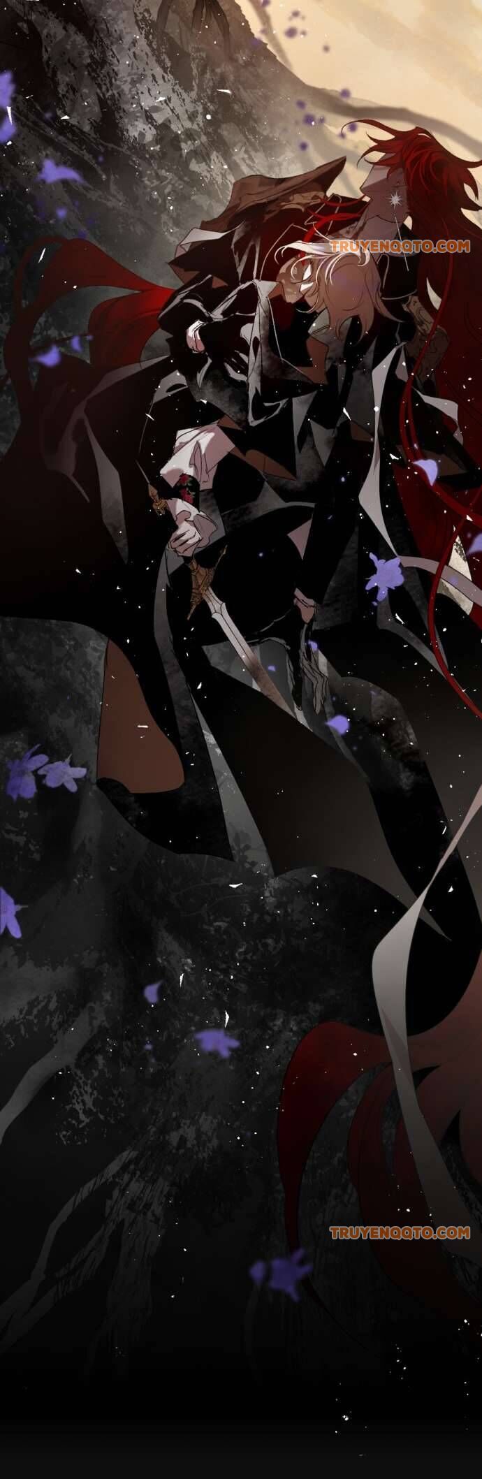 Lời Thú Nhận Của Chúa Tể Bóng Tối [Chap 121-123] - Page 71