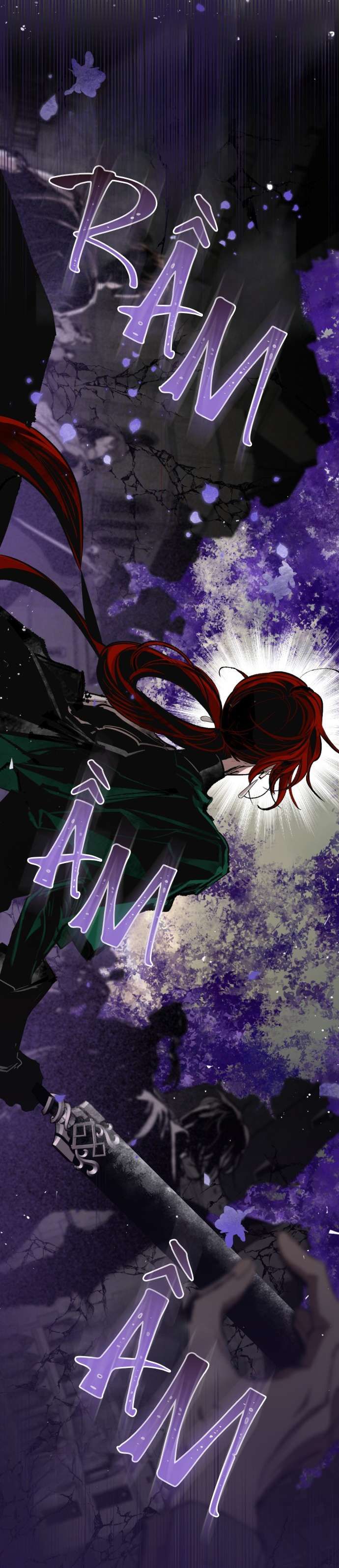 Lời Thú Nhận Của Chúa Tể Bóng Tối [Chap 121-123] - Page 12