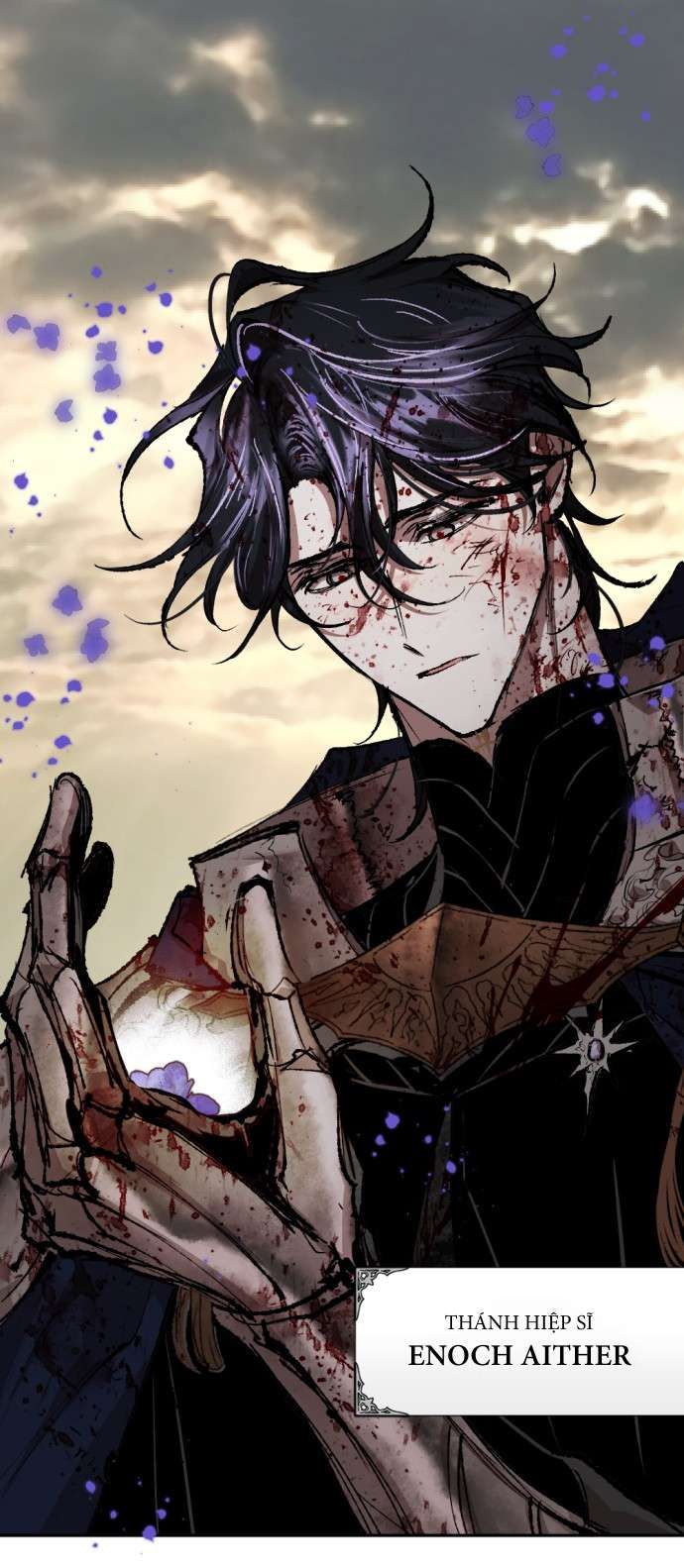 Lời Thú Nhận Của Chúa Tể Bóng Tối [Chap 121-123] - Page 22