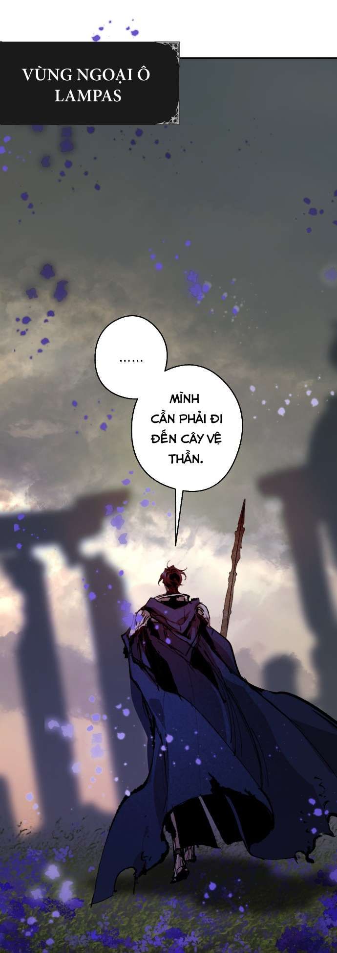 Lời Thú Nhận Của Chúa Tể Bóng Tối [Chap 121-123] - Page 23