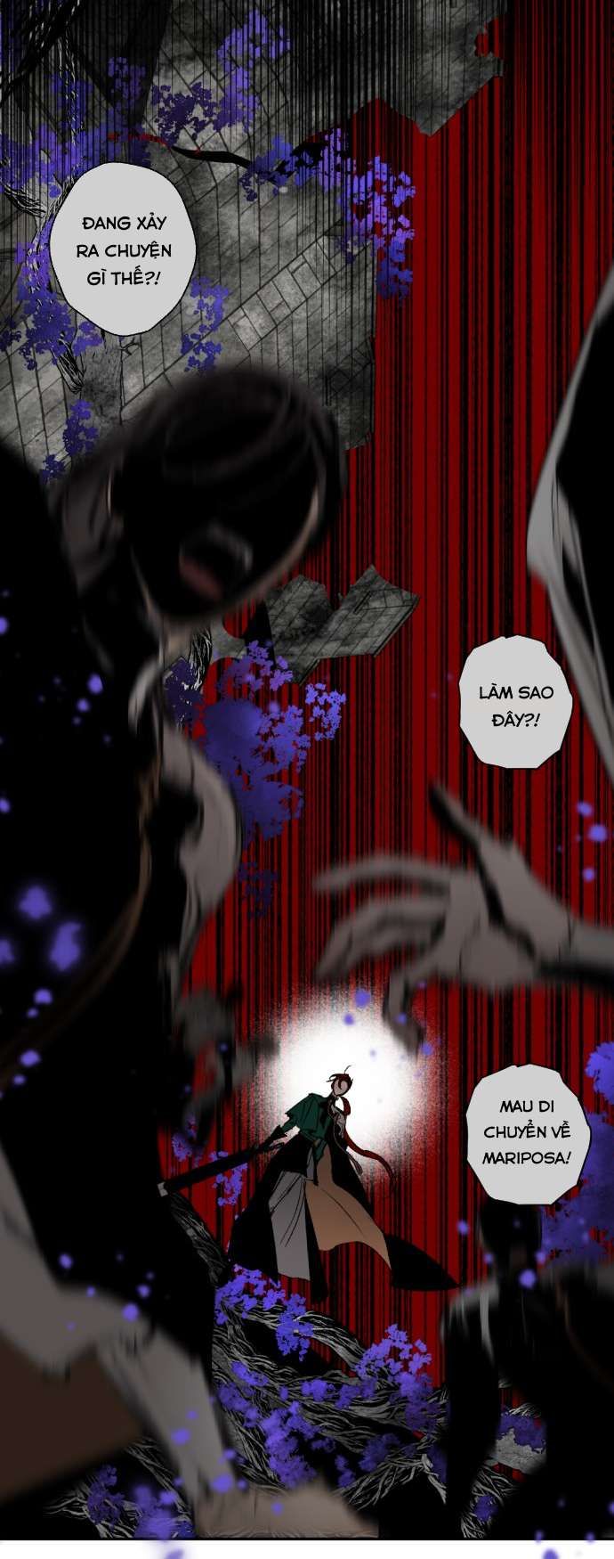 Lời Thú Nhận Của Chúa Tể Bóng Tối [Chap 121-123] - Page 25