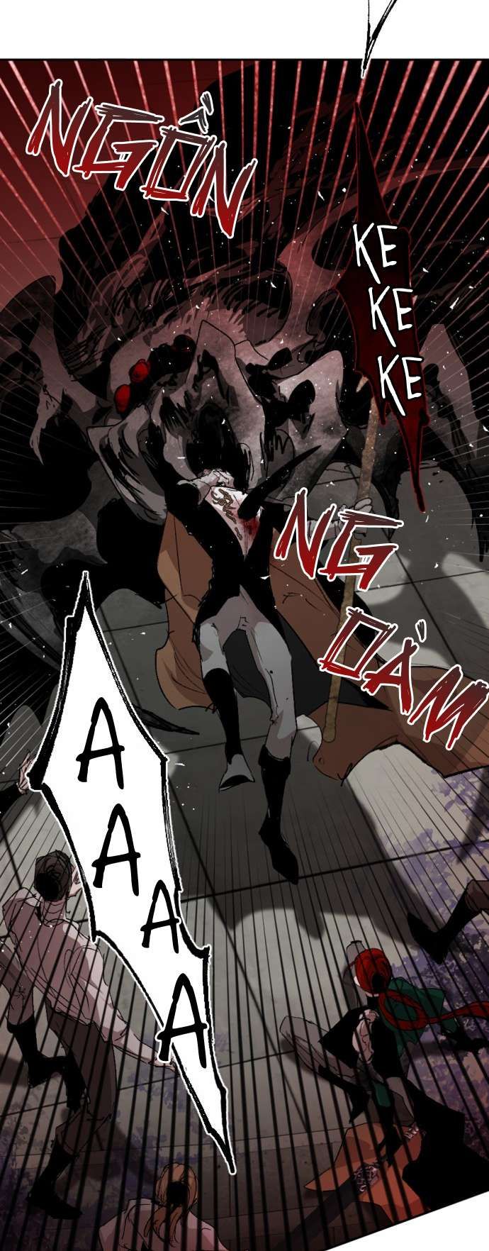 Lời Thú Nhận Của Chúa Tể Bóng Tối [Chap 121-123] - Page 28