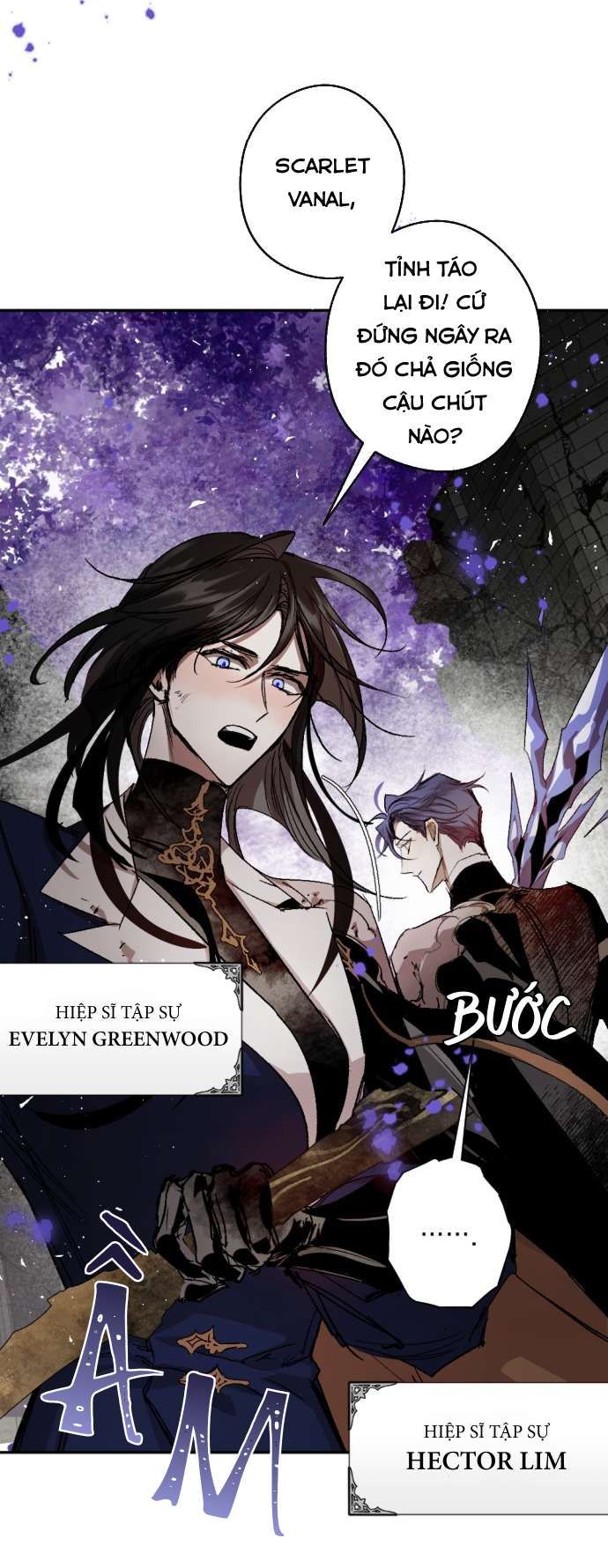 Lời Thú Nhận Của Chúa Tể Bóng Tối [Chap 121-123] - Page 33