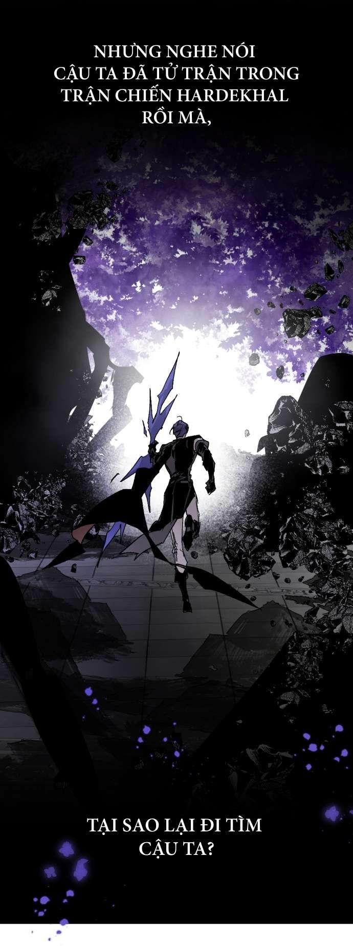 Lời Thú Nhận Của Chúa Tể Bóng Tối [Chap 121-123] - Page 41