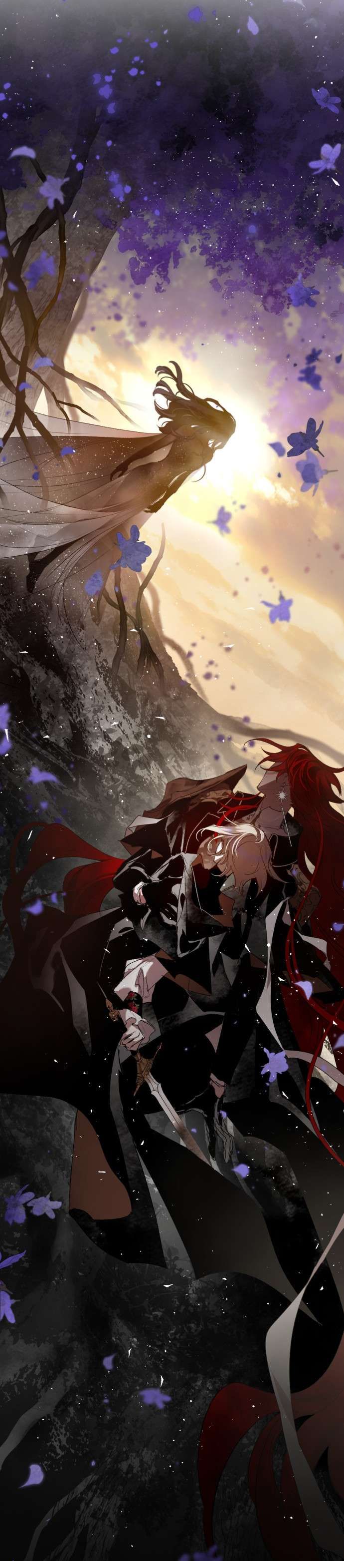 Lời Thú Nhận Của Chúa Tể Bóng Tối [Chap 121-123] - Page 56