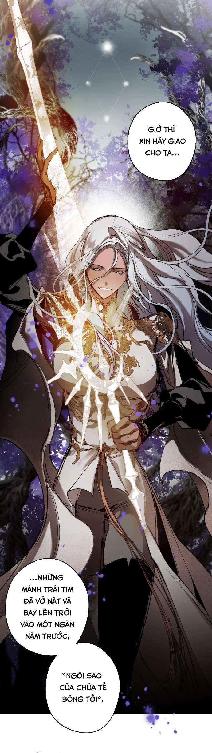 Lời Thú Nhận Của Chúa Tể Bóng Tối [Chap 121-123] - Page 62