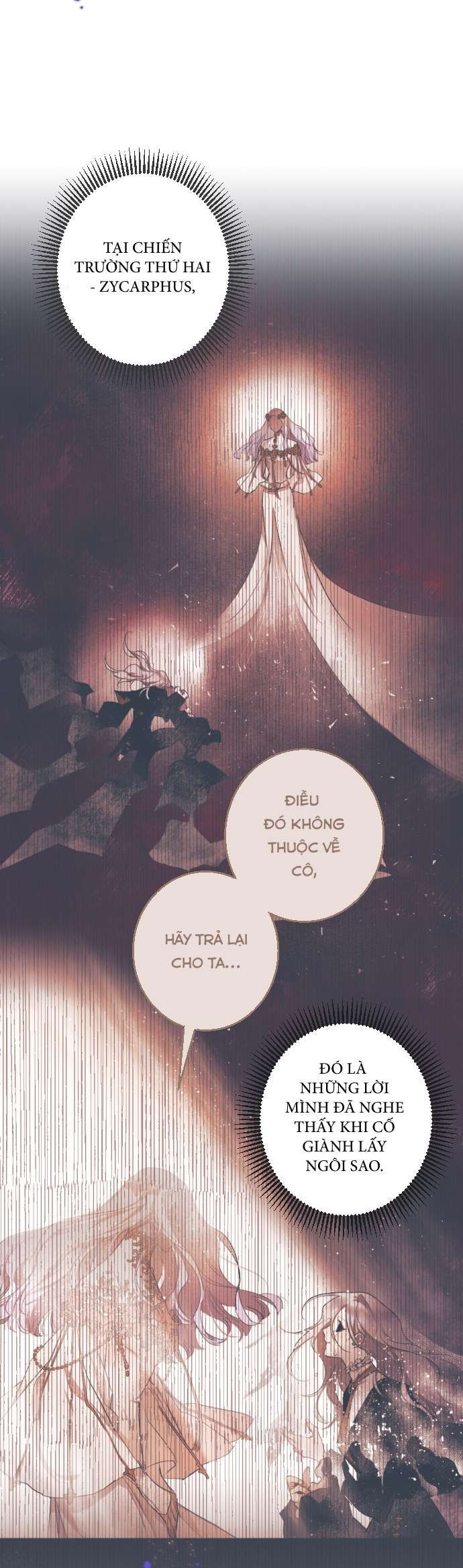 Lời Thú Nhận Của Chúa Tể Bóng Tối [Chap 121-123] - Page 65