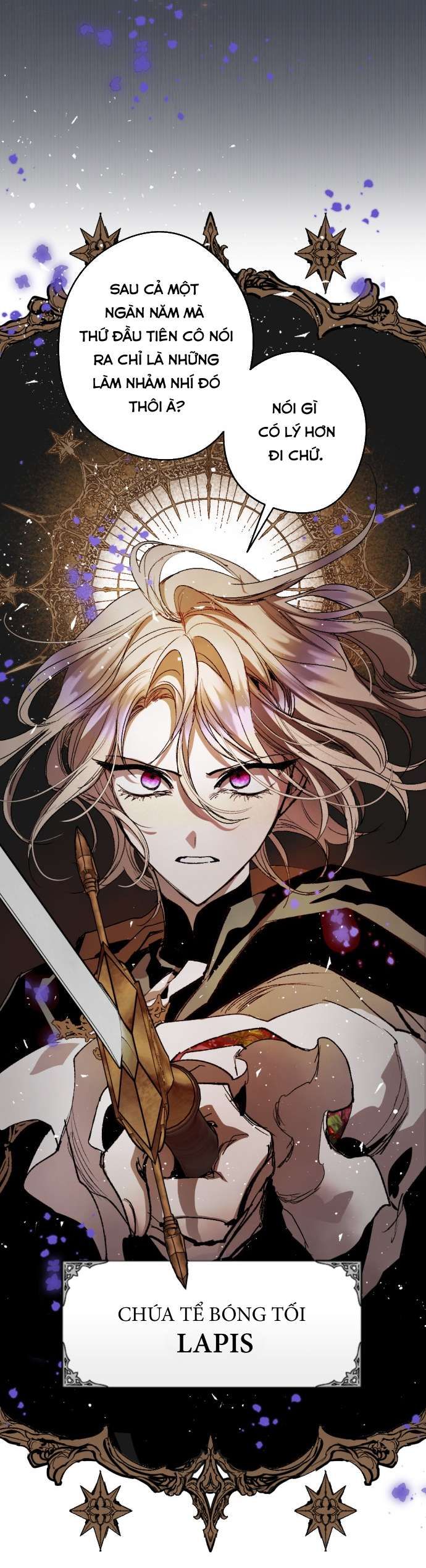 Lời Thú Nhận Của Chúa Tể Bóng Tối [Chap 121-123] - Page 66