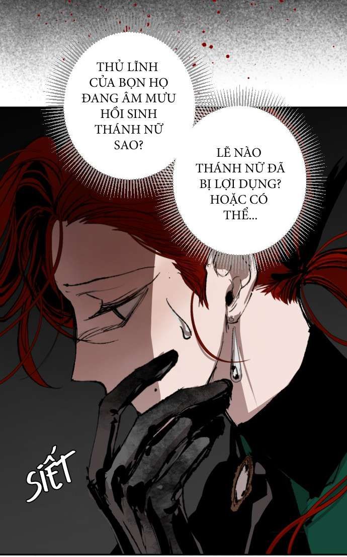 Lời Thú Nhận Của Chúa Tể Bóng Tối [Chap 121-123] - Page 8