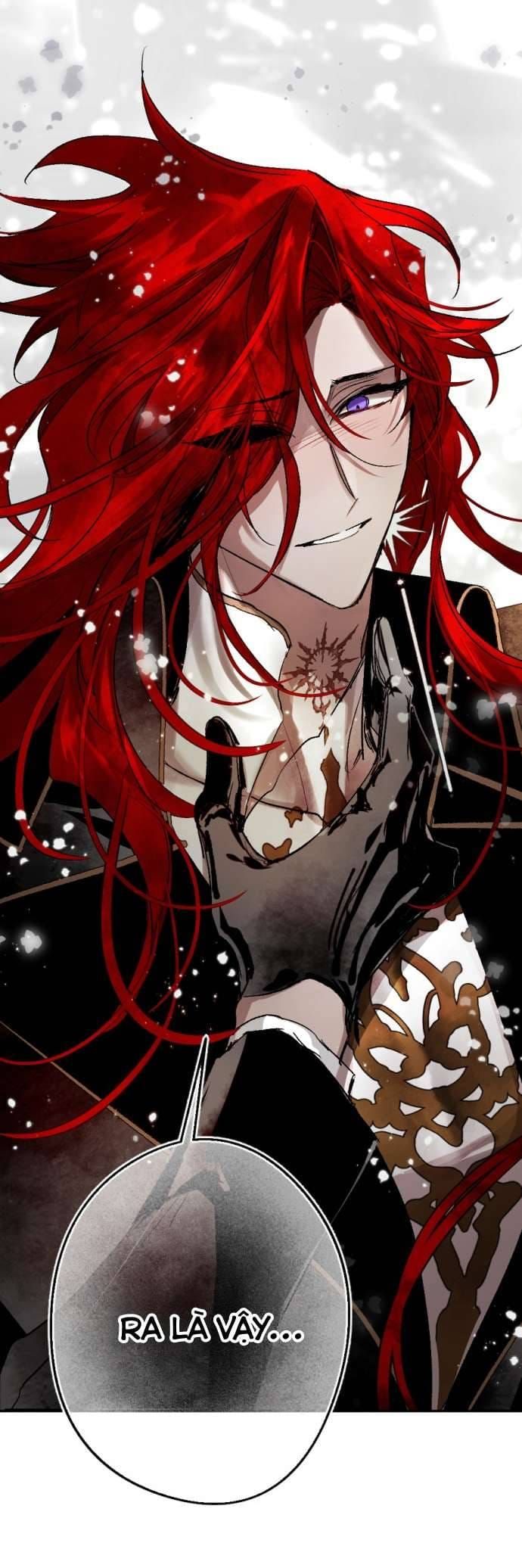 Lời Thú Nhận Của Chúa Tể Bóng Tối [Chap 121-123] - Page 34