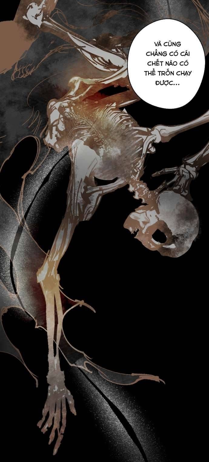 Lời Thú Nhận Của Chúa Tể Bóng Tối [Chap 121-123] - Page 40