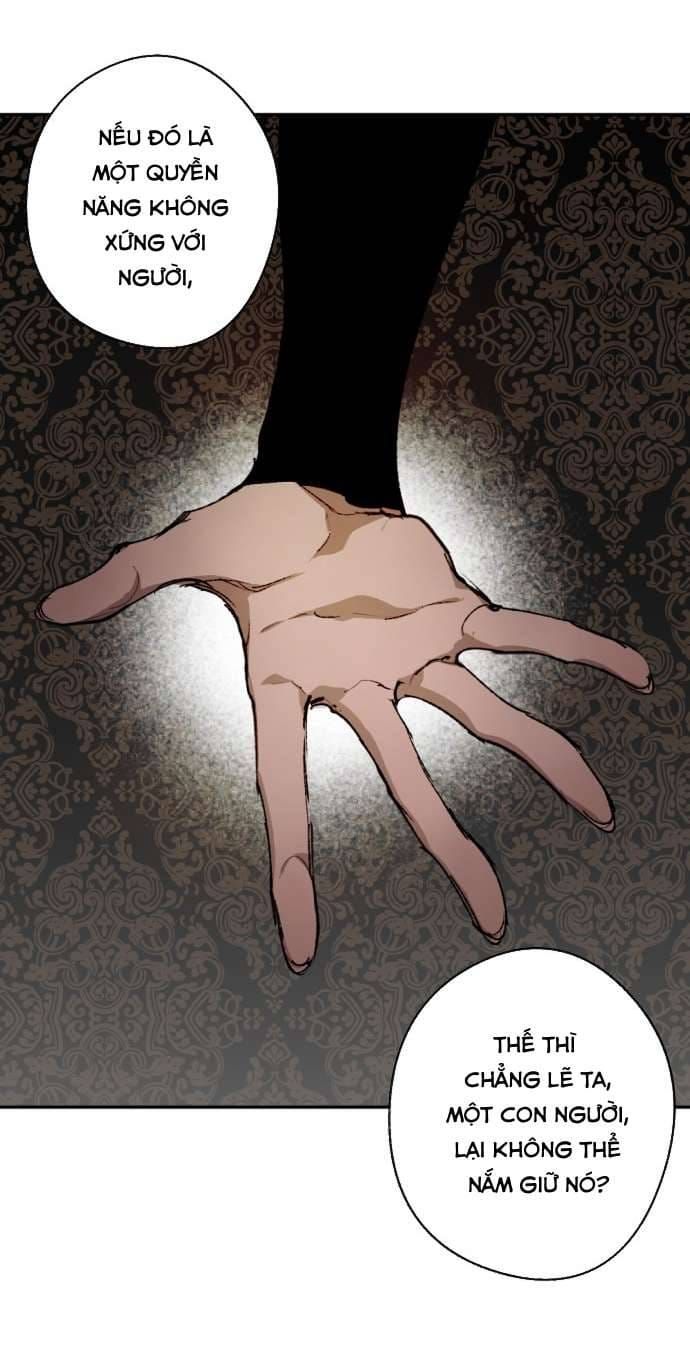 Lời Thú Nhận Của Chúa Tể Bóng Tối [Chap 121-123] - Page 46