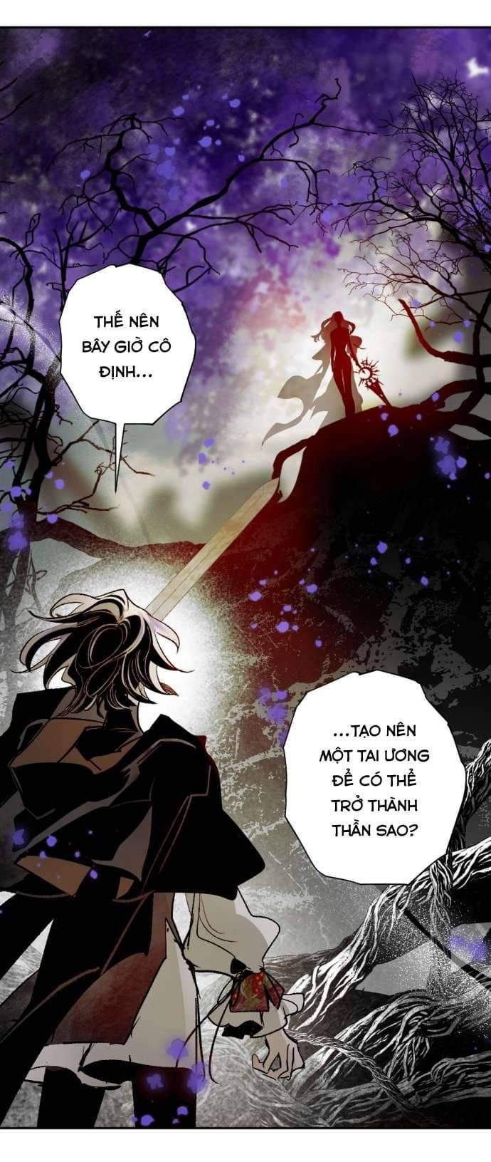 Lời Thú Nhận Của Chúa Tể Bóng Tối [Chap 121-123] - Page 53