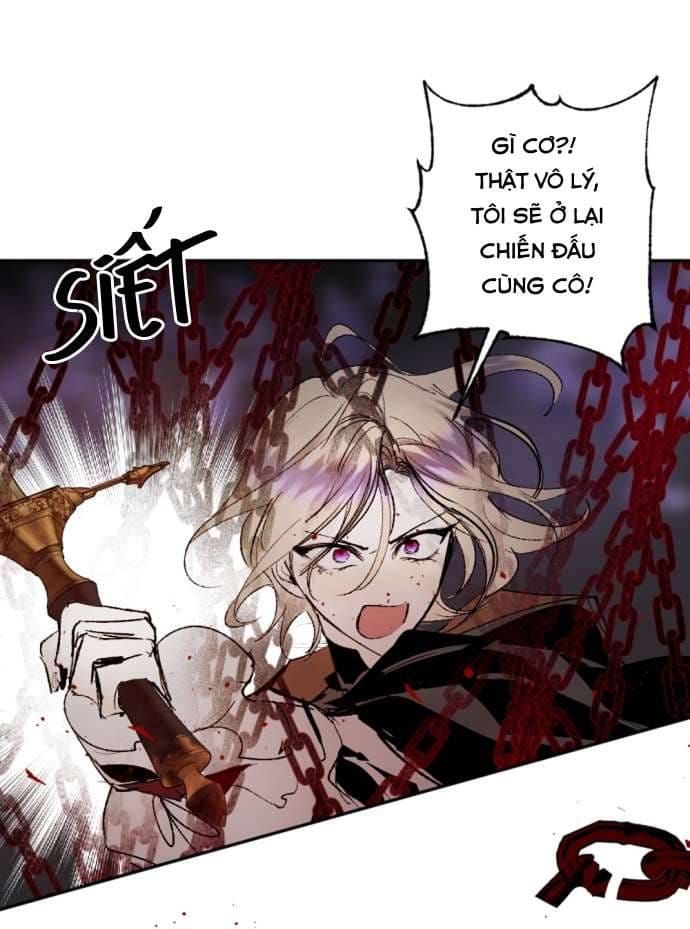 Lời Thú Nhận Của Chúa Tể Bóng Tối [Chap 121-123] - Page 63