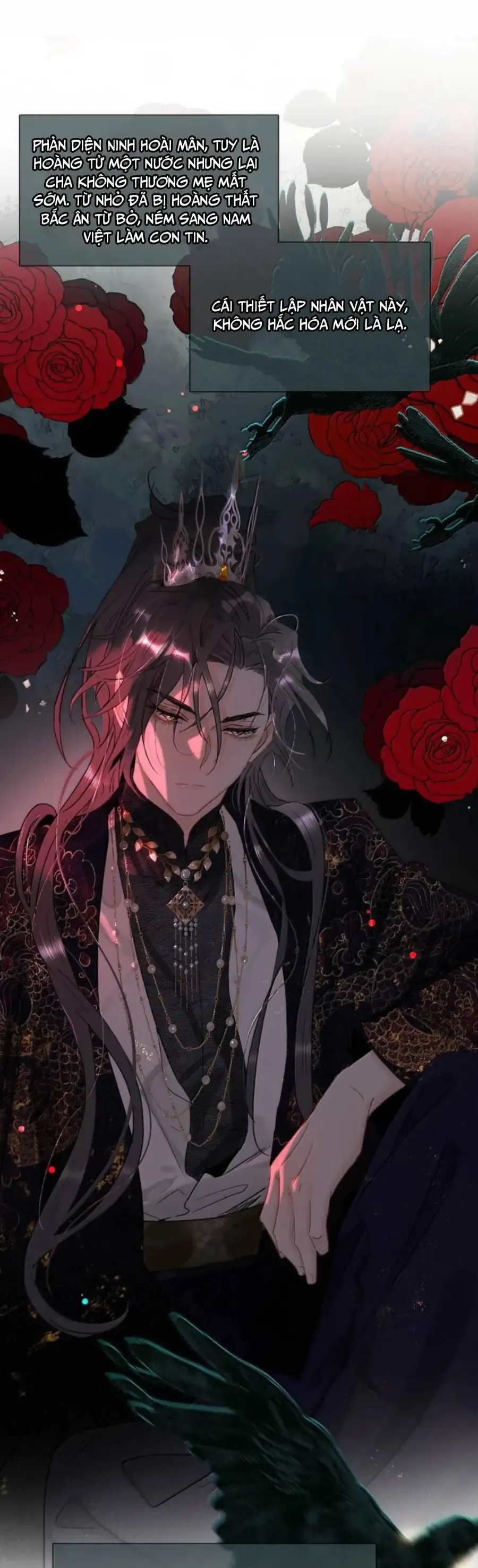 Toàn Bộ Phản Diện Trong Truyện Đều Nghe Được Tiếng Lòng Của Ta Chap 45 - Next Chap 44