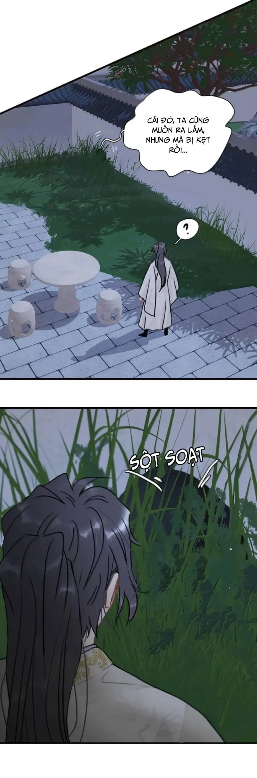 Toàn Bộ Phản Diện Trong Truyện Đều Nghe Được Tiếng Lòng Của Ta Chap 45 - Next Chap 44