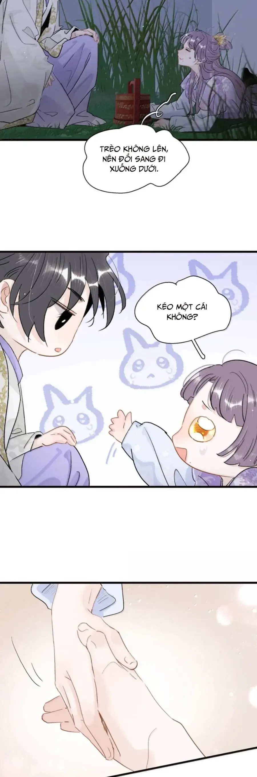 Toàn Bộ Phản Diện Trong Truyện Đều Nghe Được Tiếng Lòng Của Ta Chap 45 - Next Chap 44