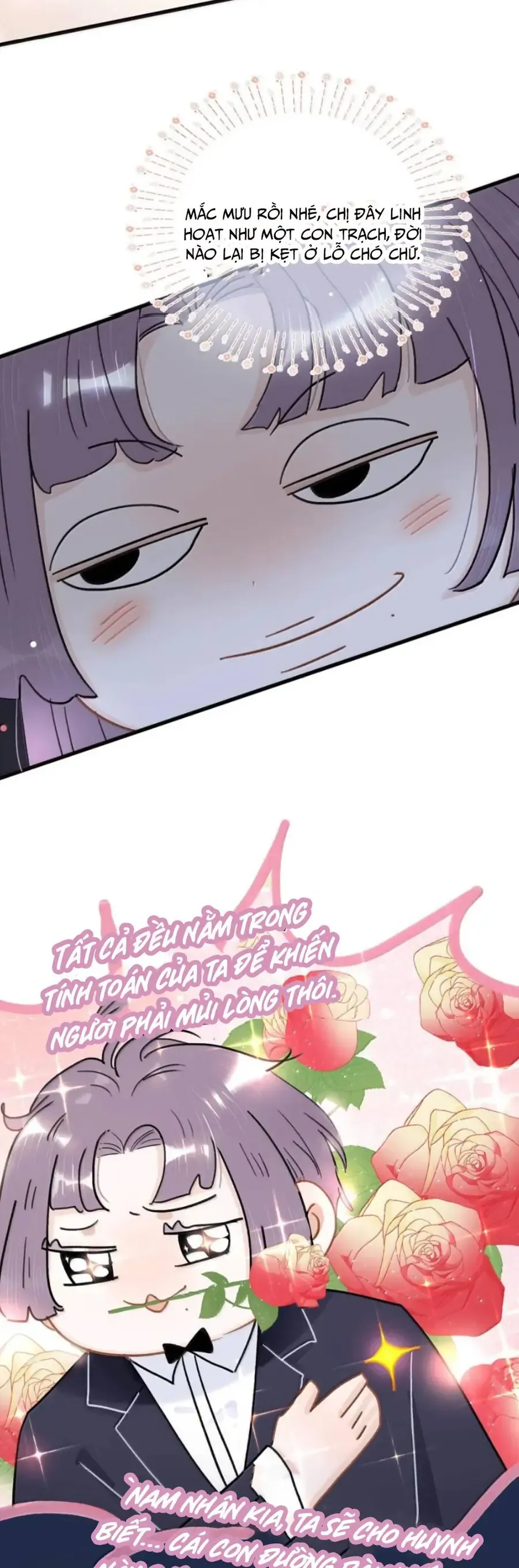 Toàn Bộ Phản Diện Trong Truyện Đều Nghe Được Tiếng Lòng Của Ta Chap 45 - Next Chap 44